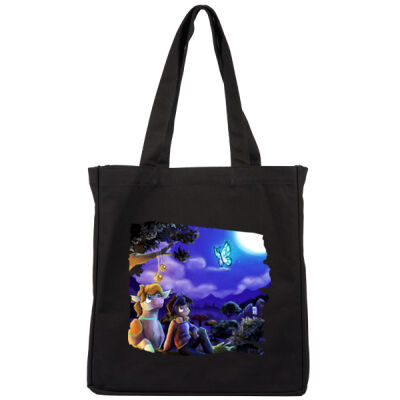 BEATSTA LIFE TOTE BAG | EARTH ARCADIA Thumbnail
