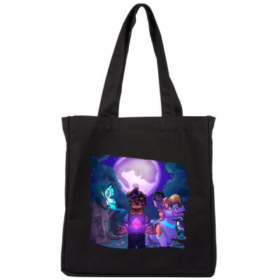 BEATSTA LIFE TOTE BAG | MOON FIELDS Thumbnail