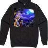 AS Colour Adult Stencil Hoodie Thumbnail