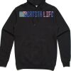 AS Colour Adult Stencil Hoodie Thumbnail