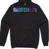 AS Colour Adult Stencil Hoodie Thumbnail