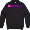 AS Colour Adult Stencil Hoodie Thumbnail