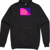AS Colour Adult Stencil Hoodie Thumbnail