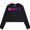 AS Colour Long Sleeve Crop Thumbnail