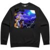 AS Colour - Relax Faded Crew Thumbnail