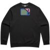 AS Colour - Relax Faded Crew Thumbnail
