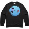 AS Colour - Relax Faded Crew Thumbnail
