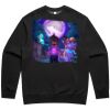 AS Colour - Relax Faded Crew Thumbnail