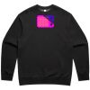 AS Colour - Relax Faded Crew Thumbnail